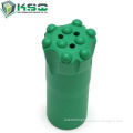 R38 Spherical Carbide Tipped Drill Bits Rock Drilling Tools Cnc Milling